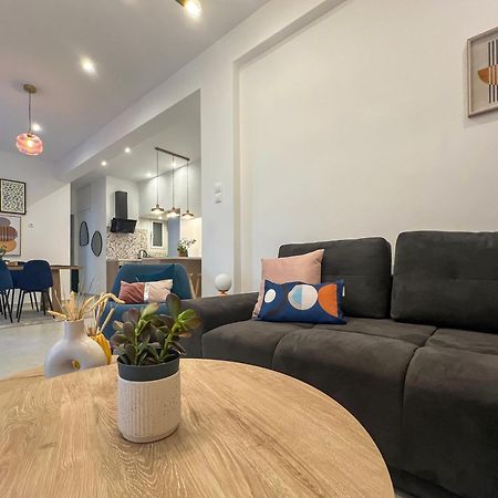 New! Incredible 1Br Apt In Koukaki With Ac Apartamento Atenas Exterior foto