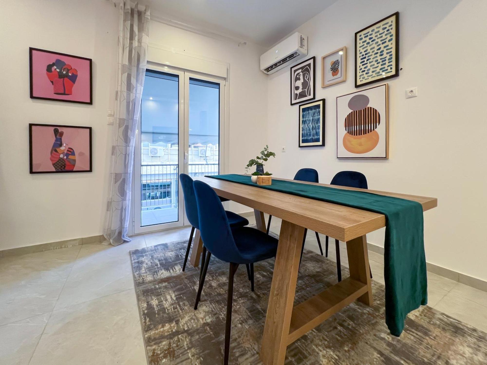 New! Incredible 1Br Apt In Koukaki With Ac Apartamento Atenas Exterior foto